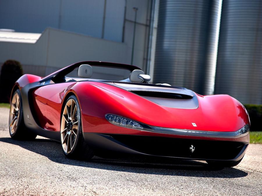  Ferrari Sergio 2013 года  (фото 1 из 16)